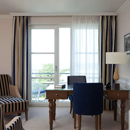 Ξενοδοχείο Steigenberger Grandhotel & Χέρινγκσντορφ