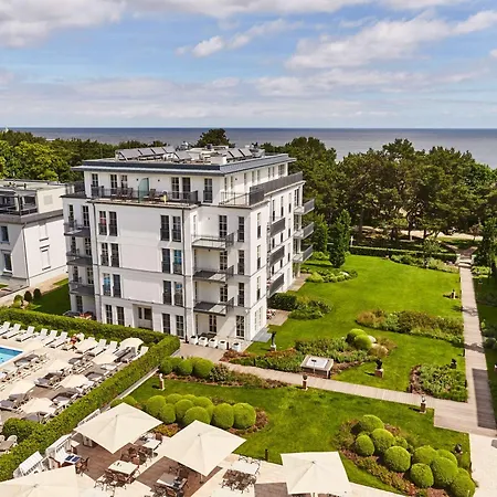 Ξενοδοχείο Steigenberger Grandhotel & 5*