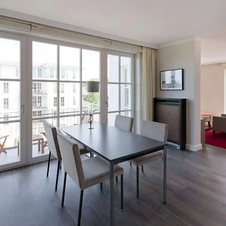 Steigenberger Grandhotel & Ξενοδοχείο 5*