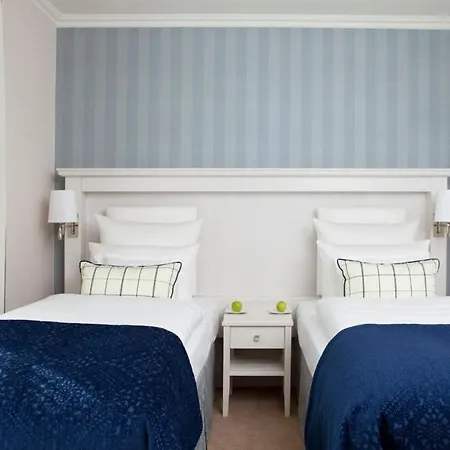Steigenberger Grandhotel & 5* Χέρινγκσντορφ